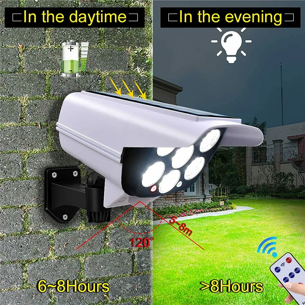 Outdoor Solar Light Motion Sen - Home Security Monitor incelemesi ve fiyatı