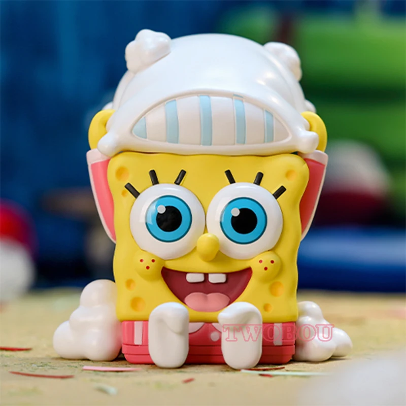 POP MART SpongeBob Pajama Part - Home Security Items incelemesi ve fiyatı