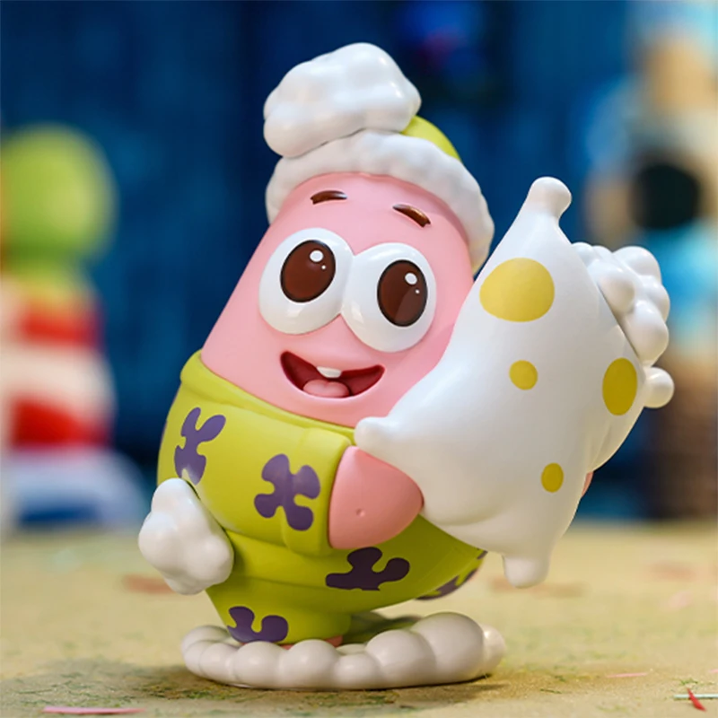 POP MART SpongeBob Pajama Part - Home Security Items incelemesi ve fiyatı