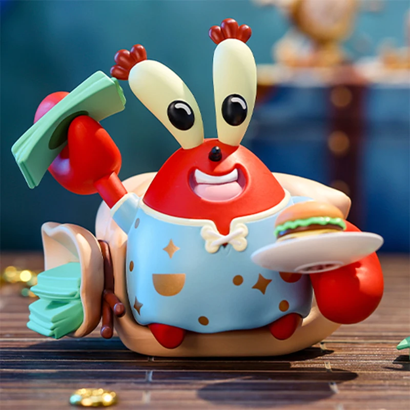 POP MART SpongeBob Pajama Part - Home Security Items incelemesi ve fiyatı