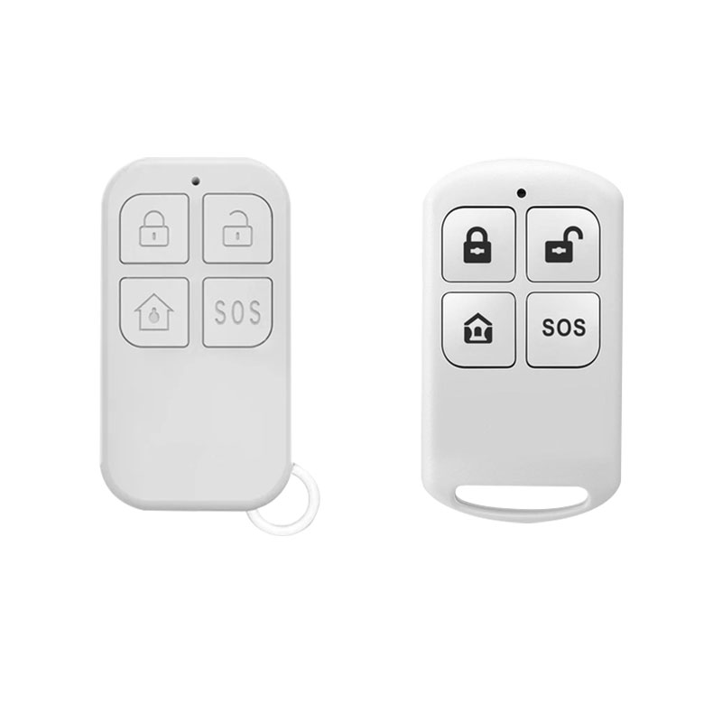 433MHz Wireless Remote Control - Home Security Kit incelemesi ve fiyatı
