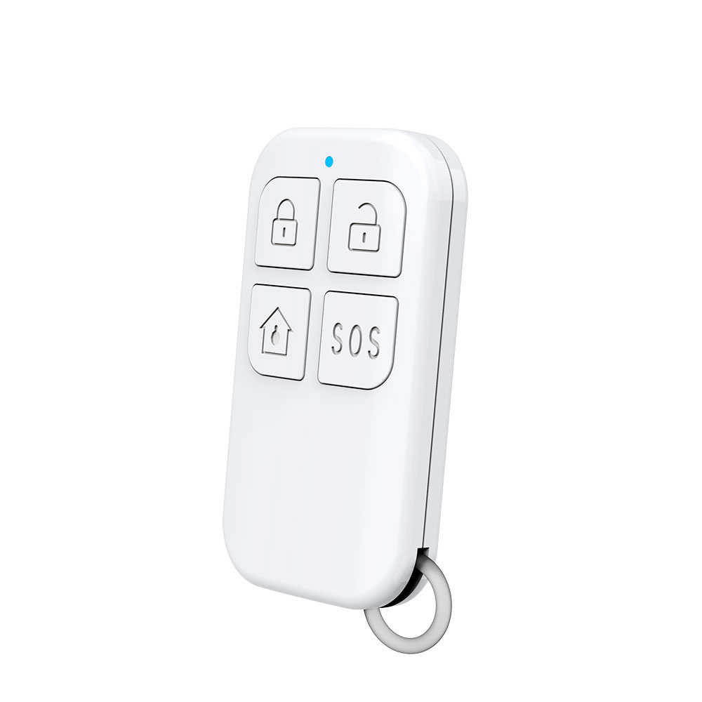 433MHz Wireless Remote Control - Home Security Kit incelemesi ve fiyatı