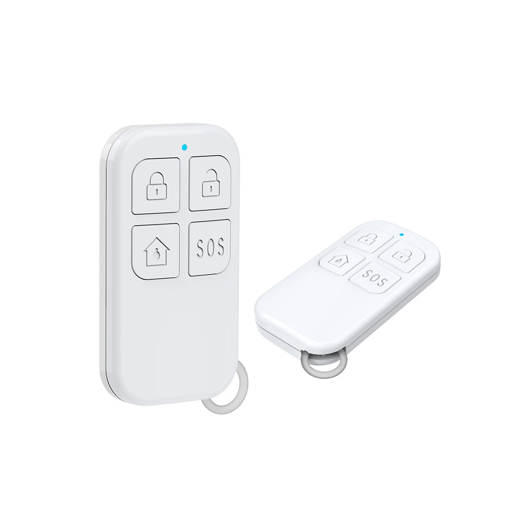 433MHz Wireless Remote Control - Home Security Kit incelemesi ve fiyatı