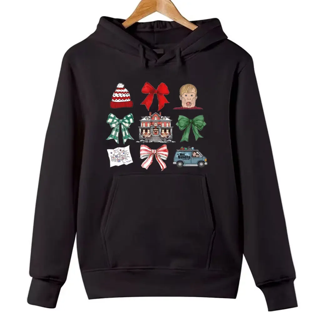 Movie Hoodie McCallister's Hom - Home Security Plans incelemesi ve fiyatı