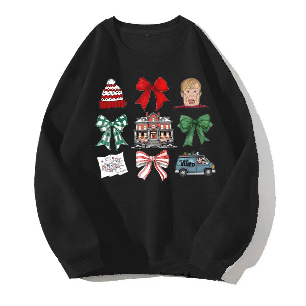 Movie Hoodie McCallister's Hom - Home Security Plans incelemesi ve fiyatı