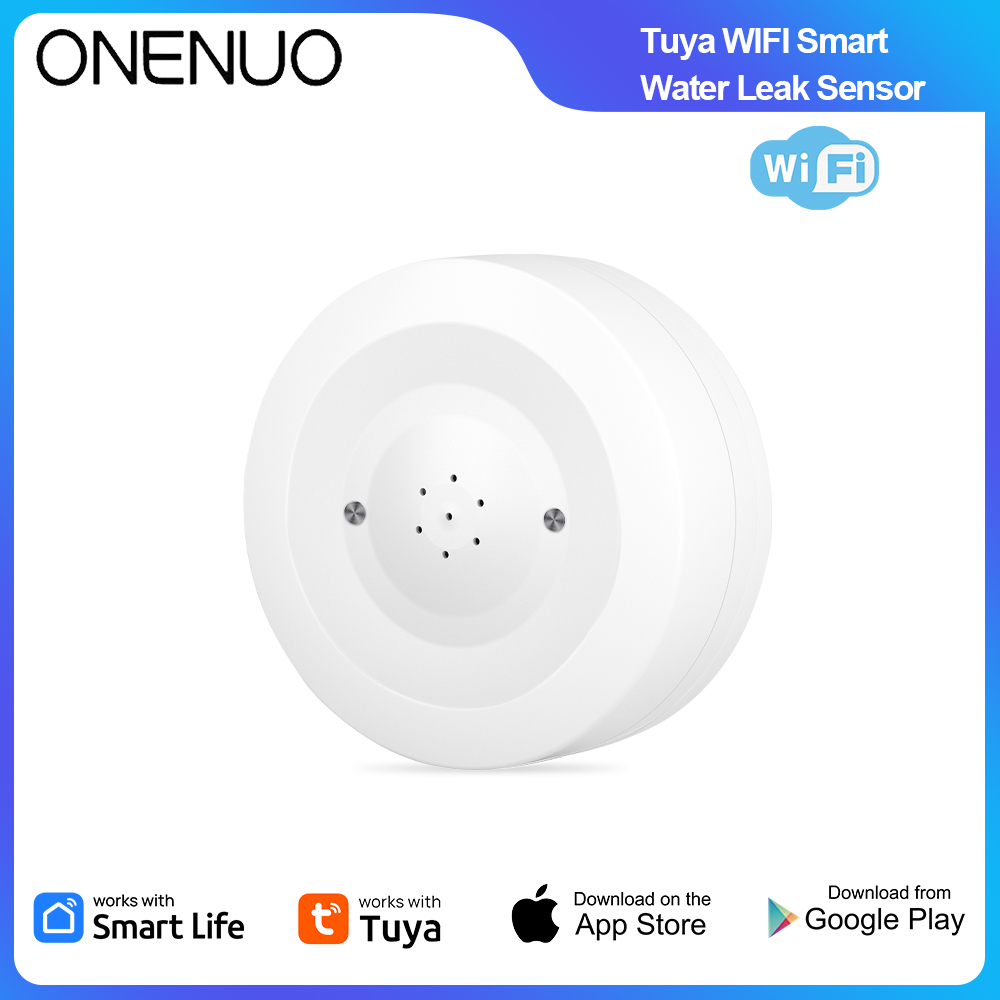 ONENUO WiFi Tuya Water Leak Se - Home Security Monitor incelemesi ve fiyatı