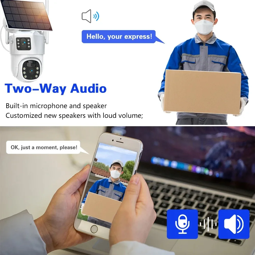 10CH Wireless NVR 4k 8mp Dual  - Home Security Kit incelemesi ve fiyatı