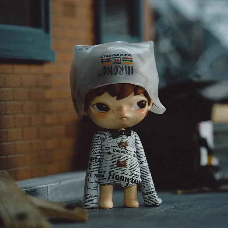 POP MART Hirono Little Mischie - Home Security Items incelemesi ve fiyatı