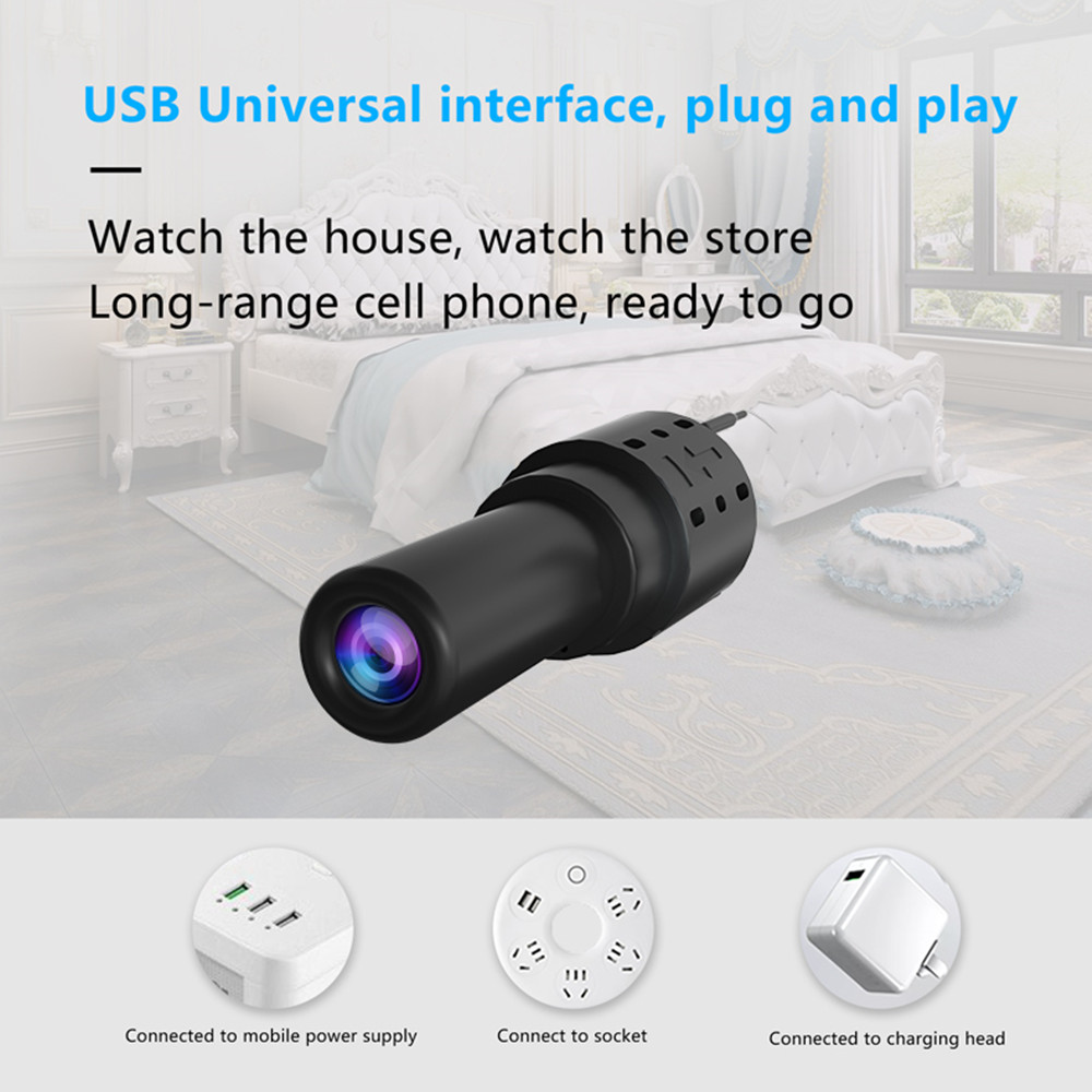 Mini WiFi Camera HD 1080P Indo - Home Security Monitor incelemesi ve fiyatı