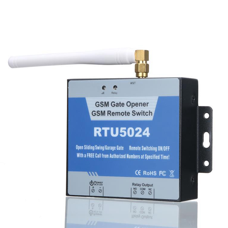 B04C-RTU5024 GSM Door Opener R - Home Security Kit incelemesi ve fiyatı