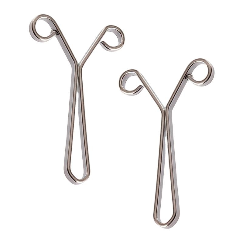 Versatile Cuff Clips Rolled De - Home Security Options incelemesi ve fiyatı