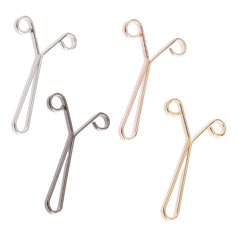 Versatile Cuff Clips Rolled De - Home Security Options incelemesi ve fiyatı