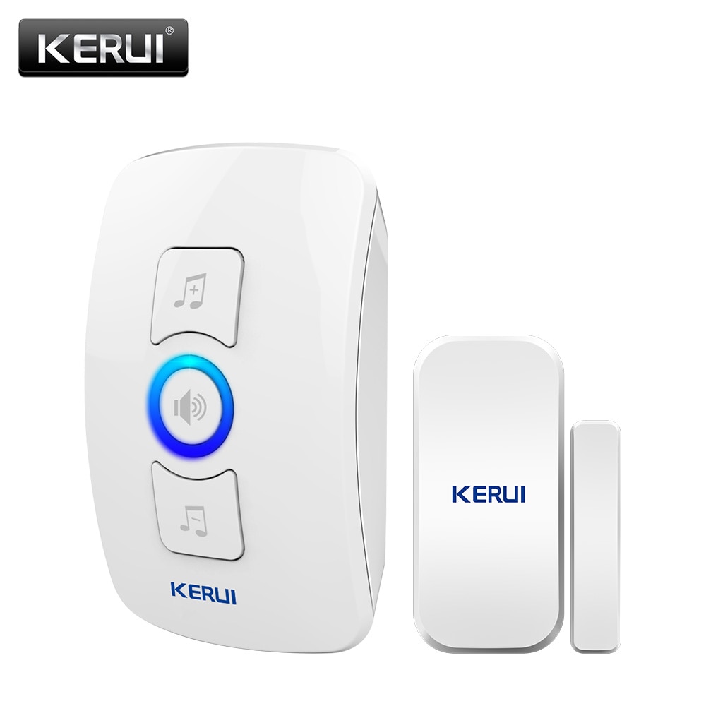 KERUI M525 Wireless DoorBell B - Home Security Options incelemesi ve fiyatı