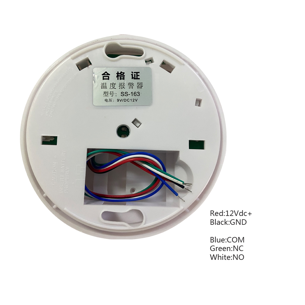 1pcs 9-12Vdc Indoor Ceiling Wi - Home Security Options incelemesi ve fiyatı