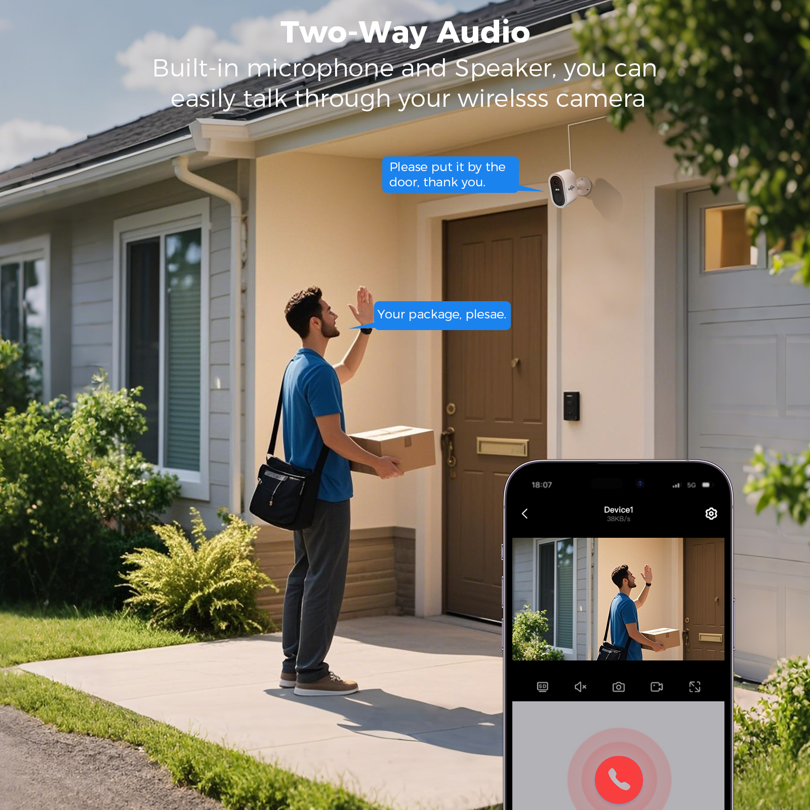 Hiseeu 10CH NVR 4MP WiFi Solar - Home Security Kit incelemesi ve fiyatı