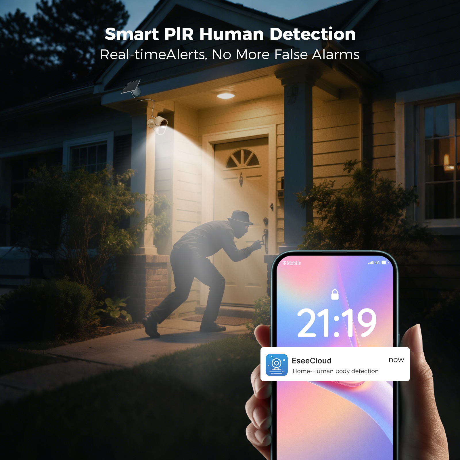Hiseeu 10CH NVR 4MP WiFi Solar - Home Security Kit incelemesi ve fiyatı