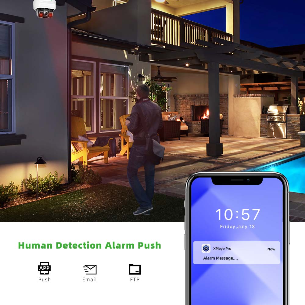 C GC PB 4MP POE IP Camera,Buil - Home Security Monitor incelemesi ve fiyatı