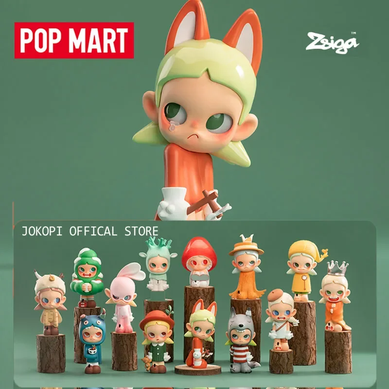 POP MART Zsiga Walking Into th - Home Security Items incelemesi ve fiyatı