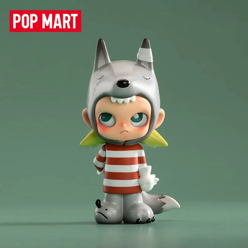 POP MART Zsiga Walking Into th - Home Security Items incelemesi ve fiyatı