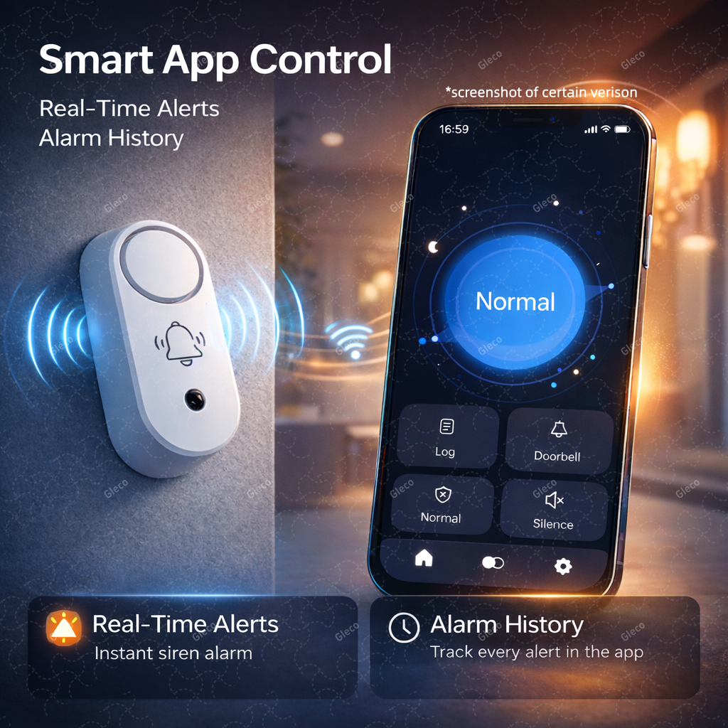 Zigbee Siren Alarm 110dB Vibra - Home Security Options incelemesi ve fiyatı