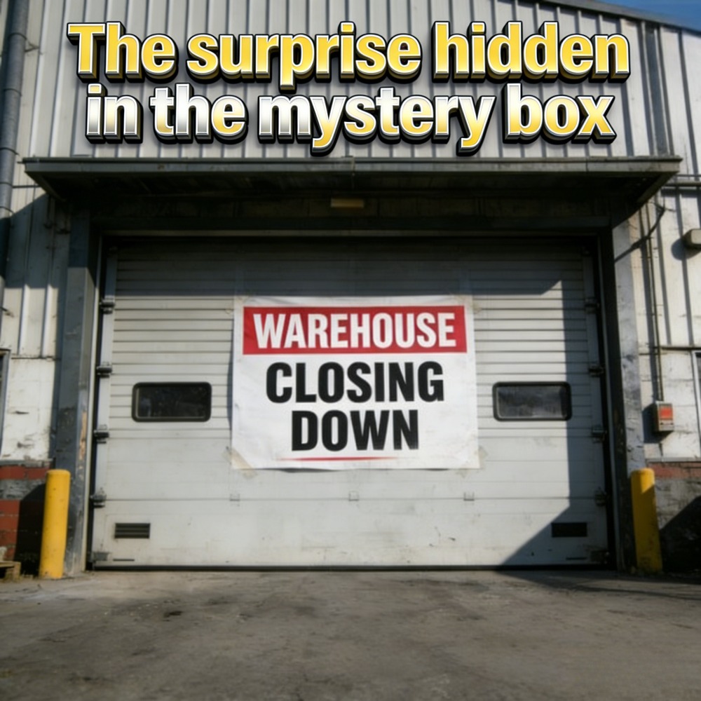 Clearance Sale Mystery Blind B - Home Security Items incelemesi ve fiyatı