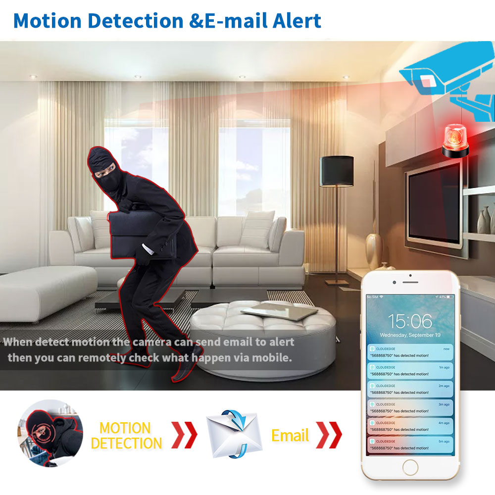 4K 8MP TUYA Security Kit 8CH P - Home Security Camera System incelemesi ve fiyatı