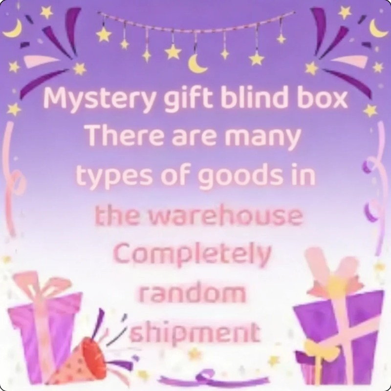 Daily Supplies Surprise Blind  - Home Security Items incelemesi ve fiyatı