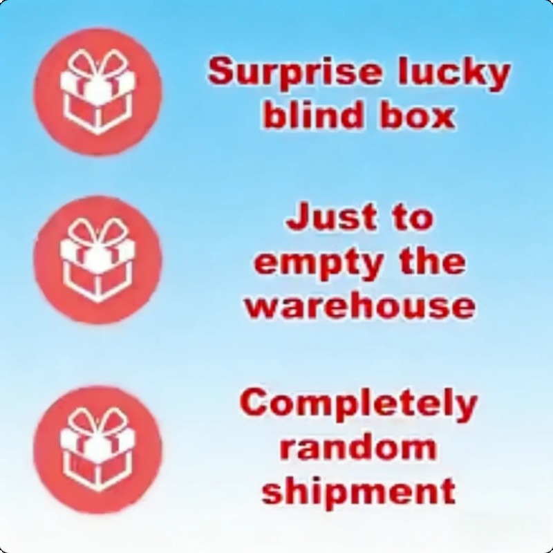 Daily Supplies Surprise Blind  - Home Security Items incelemesi ve fiyatı