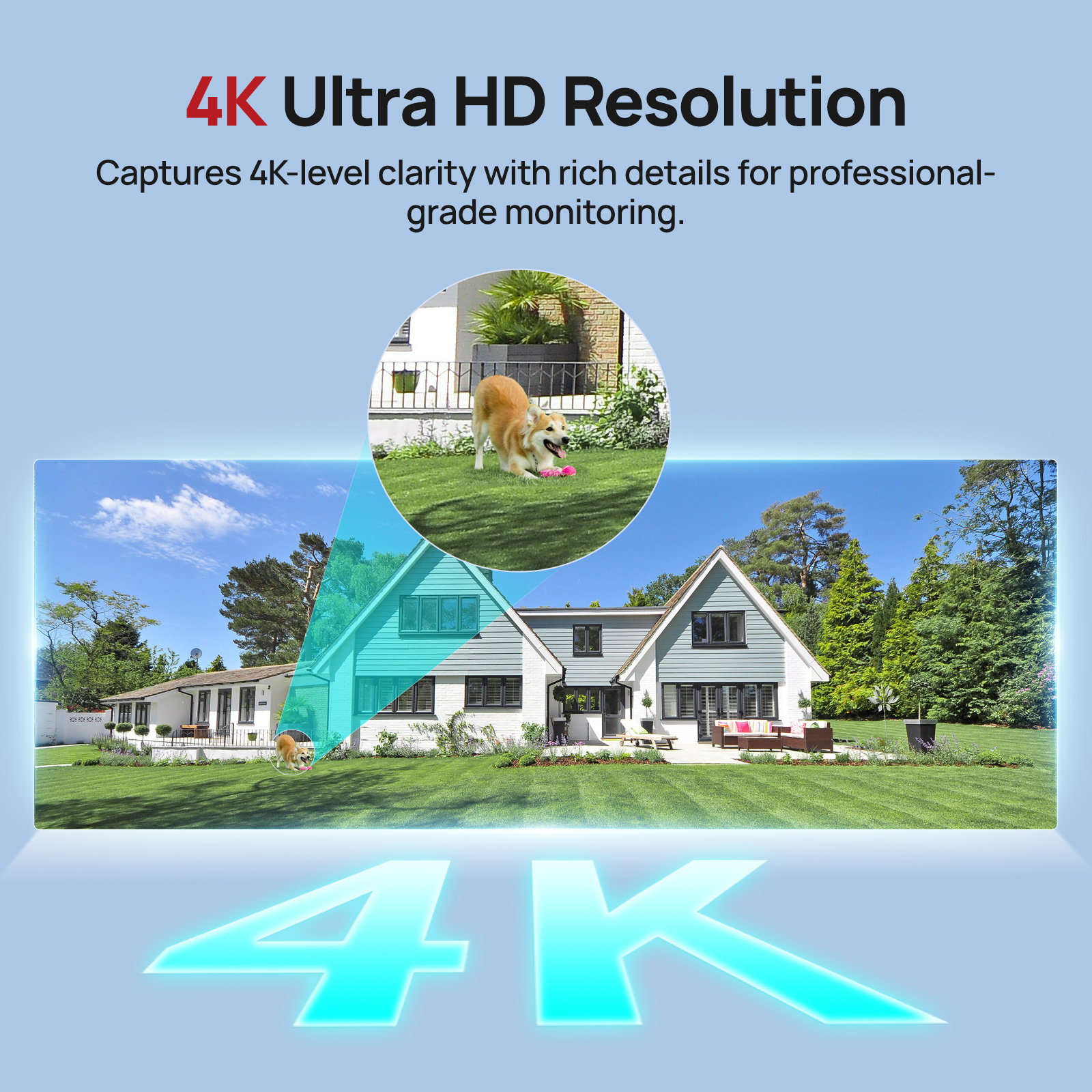 Vikylin 8MP Full Color Night V - Home Security Options incelemesi ve fiyatı