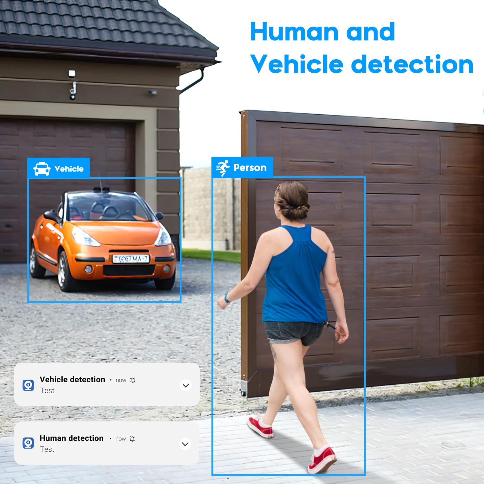 Vikylin 8MP Full Color Night V - Home Security Options incelemesi ve fiyatı
