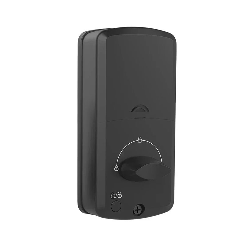 B03B-Fingerprint Door Lock Wit - Home Security Options incelemesi ve fiyatı