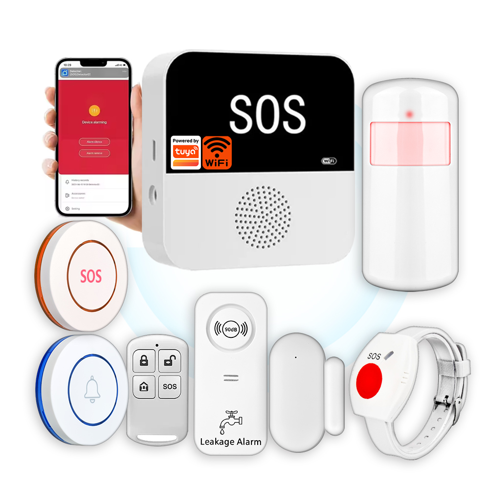 Smarsecur WiFi Tuya Smart Alar - Home Security Kit incelemesi ve fiyatı
