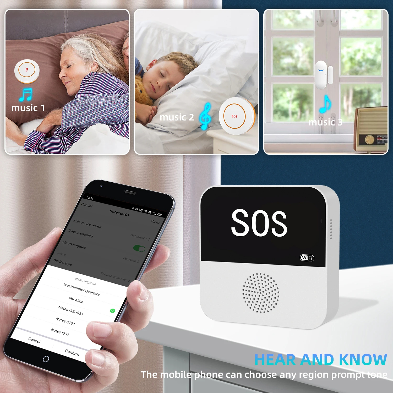 Smarsecur WiFi Tuya Smart Alar - Home Security Kit incelemesi ve fiyatı