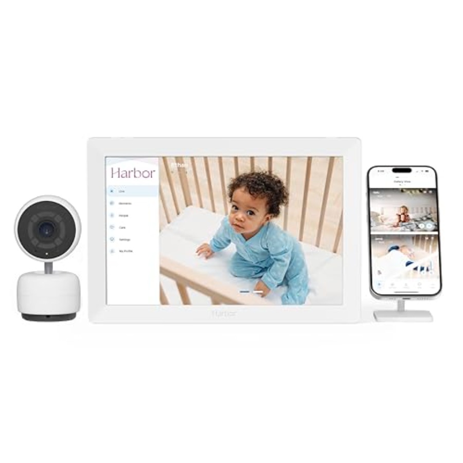 Smart Baby Monitor with 10 Tab - Home Security Options incelemesi ve fiyatı