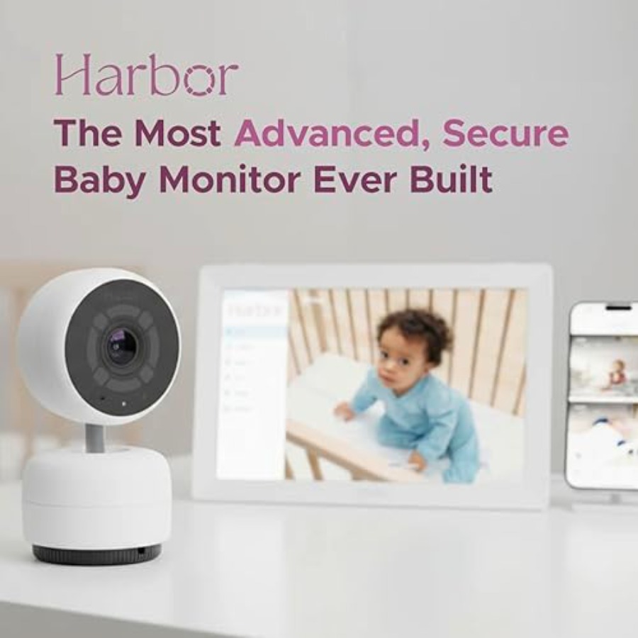 Smart Baby Monitor with 10 Tab - Home Security Options incelemesi ve fiyatı