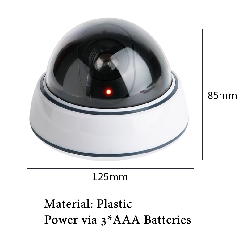 Creative Black/White Fake Dome - Home Security Camera System incelemesi ve fiyatı